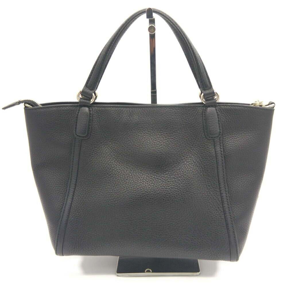 GUCCI Black Shoulder Bag - Picture 2 of 10
